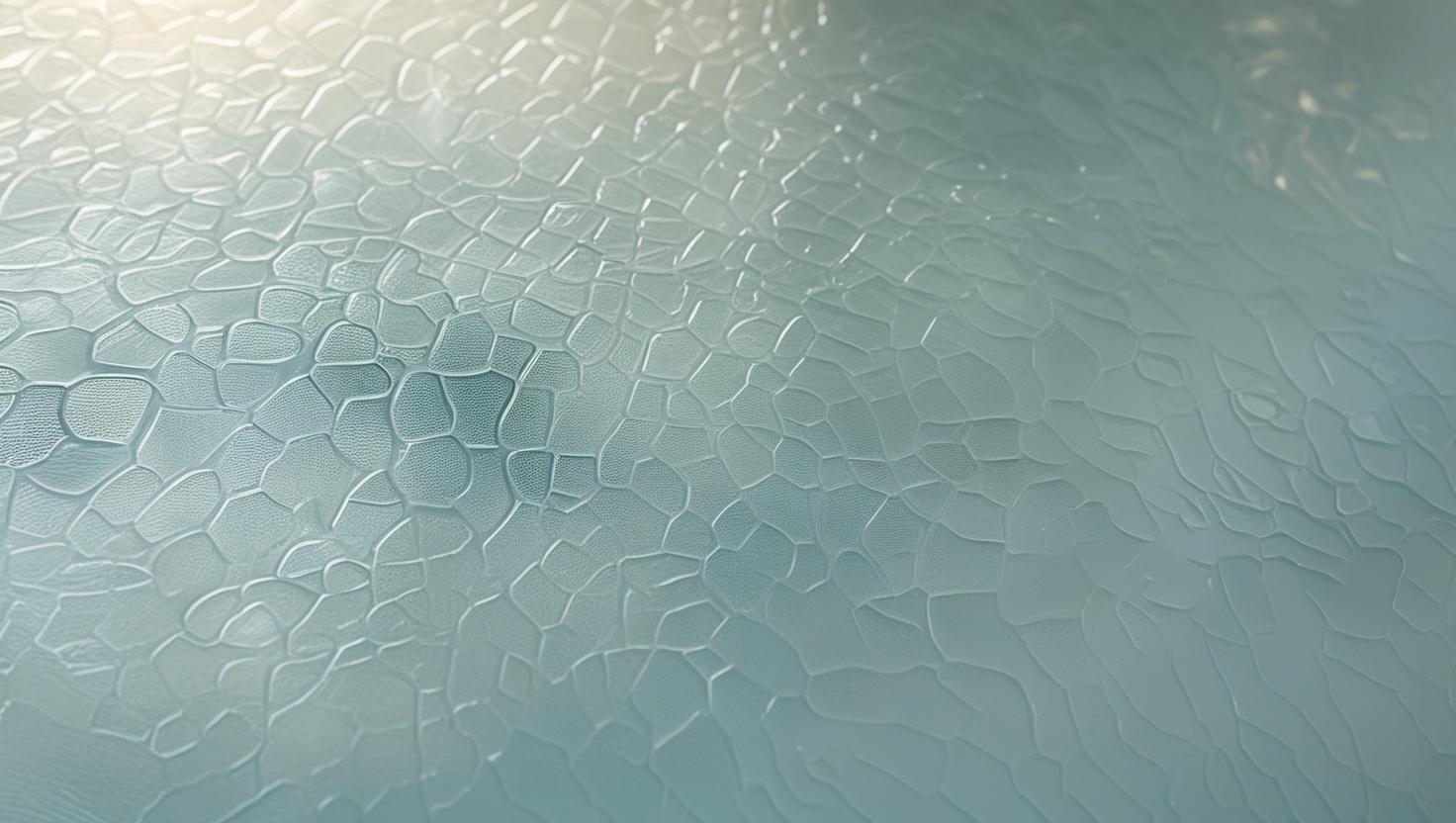 Frdosted Glass Frosted Glaas - Image 5