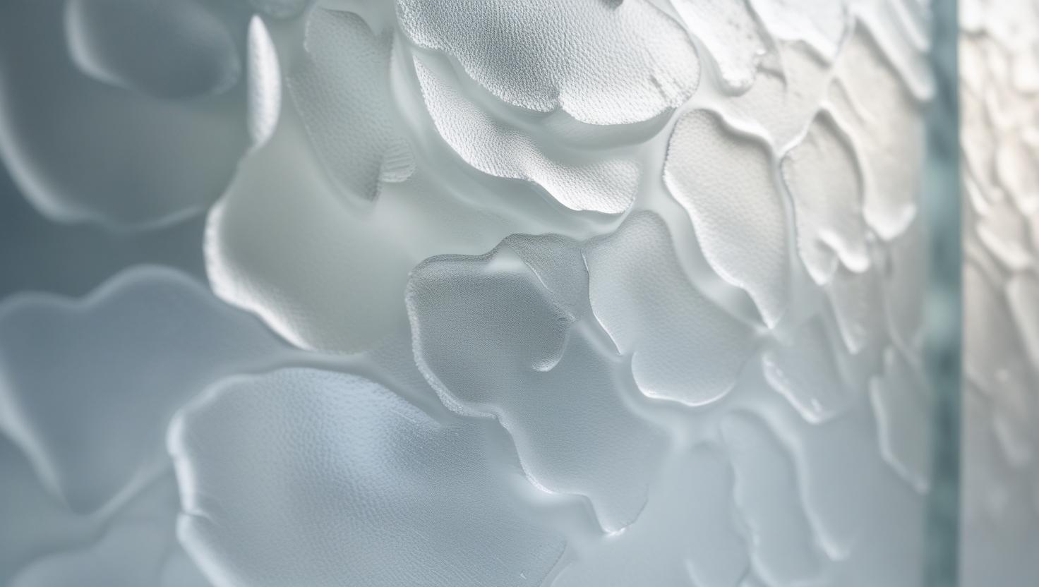 Frosted pGlass Frosted Glaas - Image 3