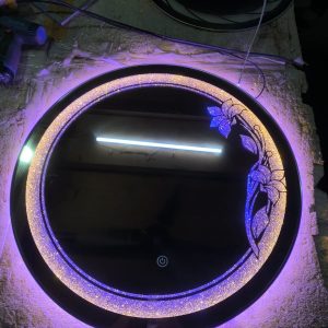 Led Mirror with Touch