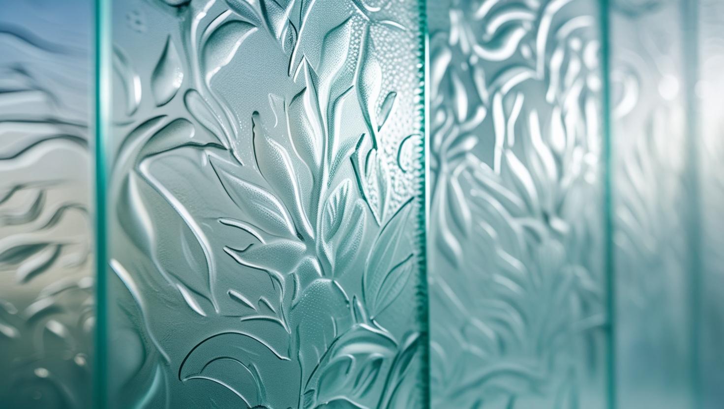 lFrosted Glass Frosted Glaas