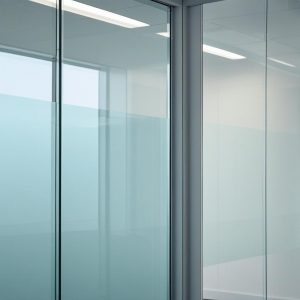 Sound Proof Glass