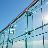 Railing Glass